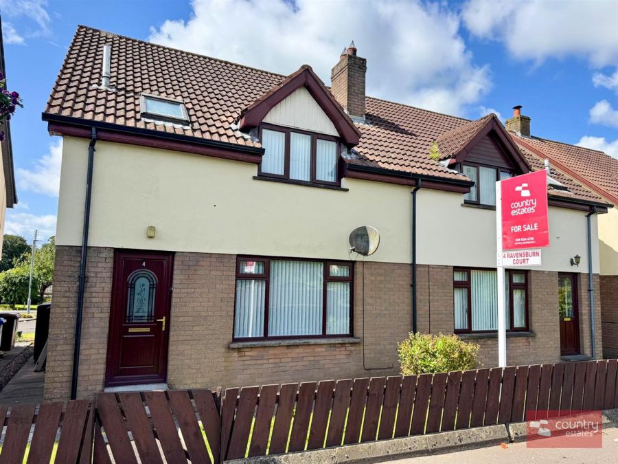 4 Ravensburn Court