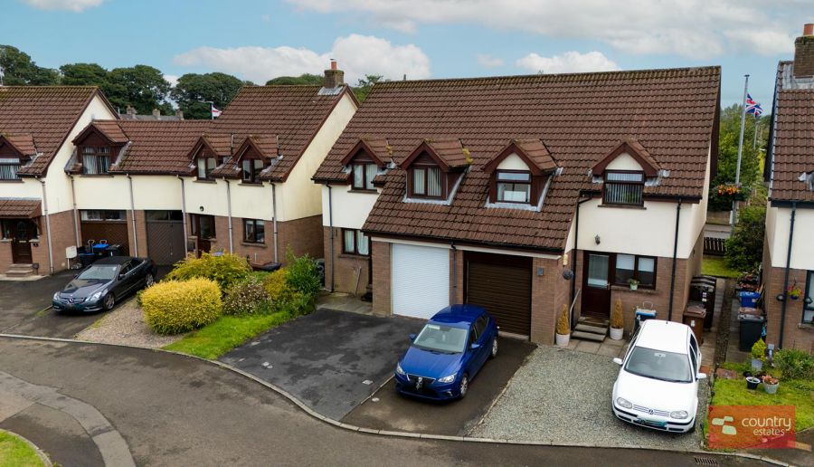 4 Ravensburn Court