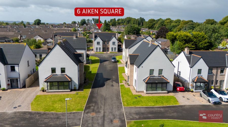 6 Aiken Square