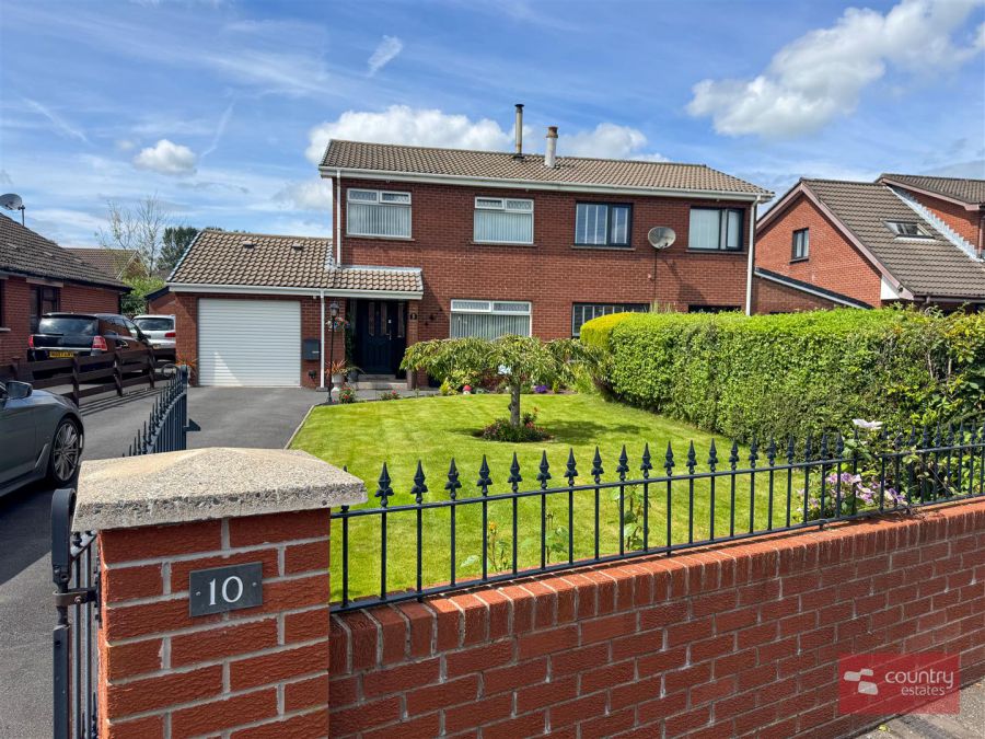 10 Grange Valley Green