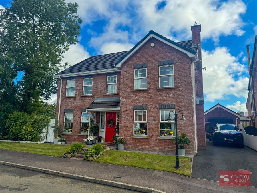 33 Gateside Drive,Ballyclare, BT39 9GJ