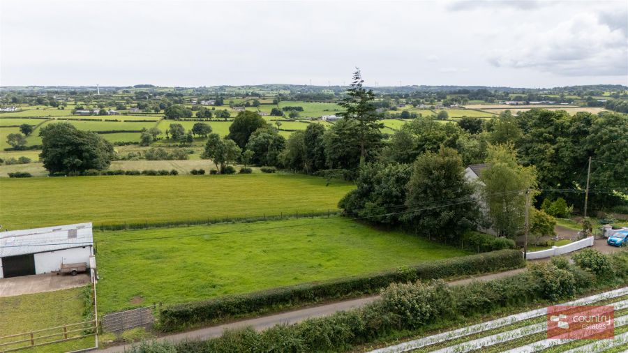 Superb Site Between 180 and 182 Ballycorr Road