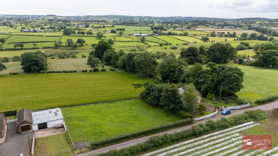 Superb Site Between 180 And 182 Ballycorr Road