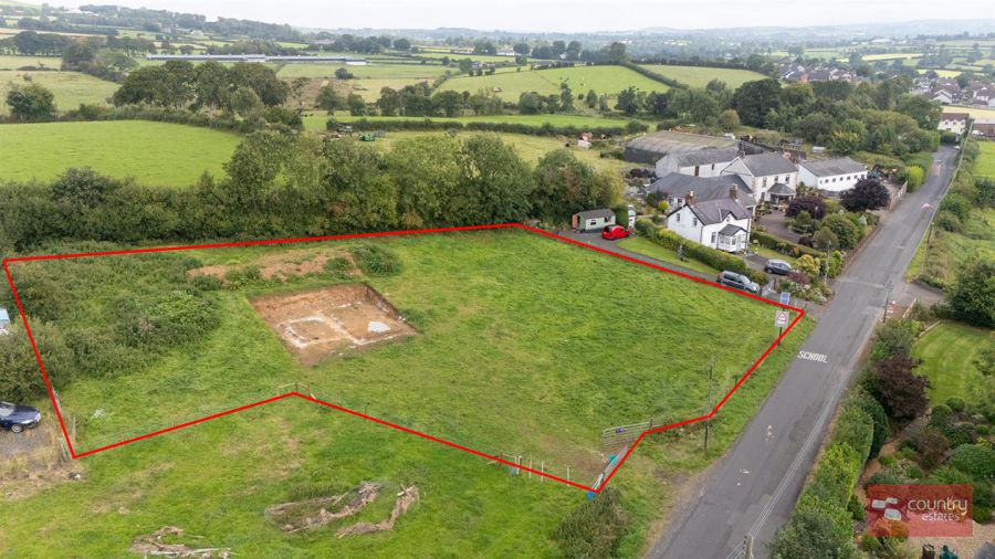 Site Adjacent 28 Moyra Road