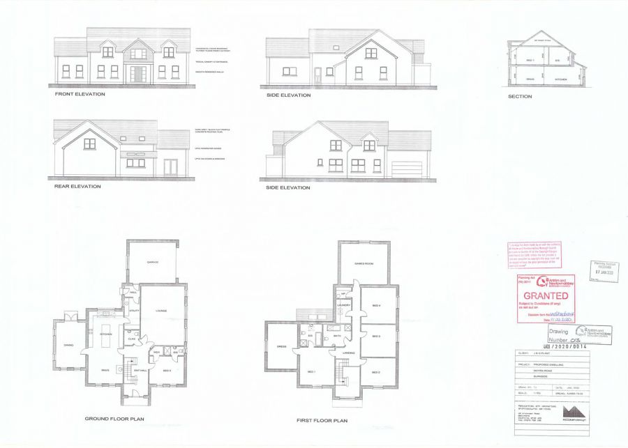 Site Adjacent 28 Moyra Road