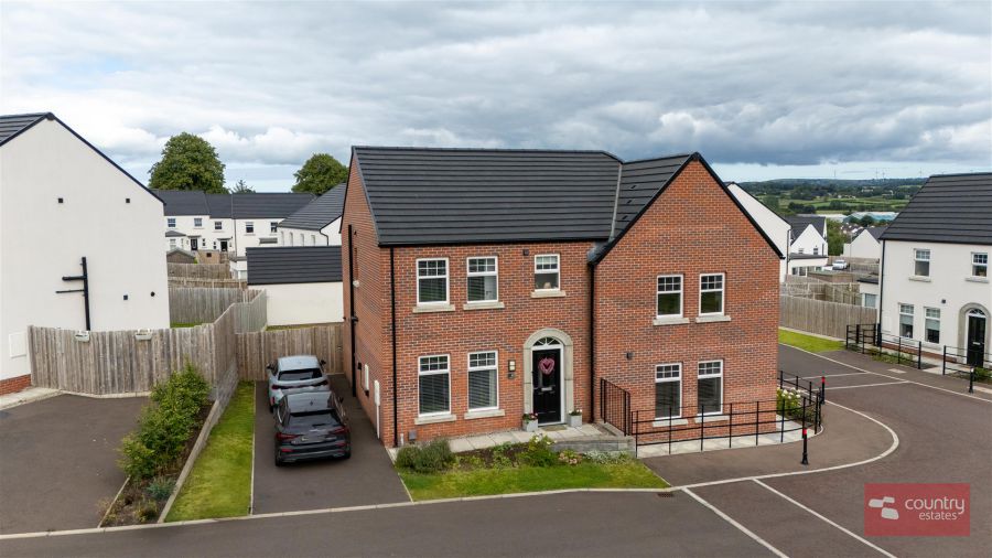 40 Rushfield Place