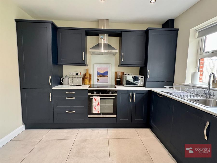 40 Rushfield Place