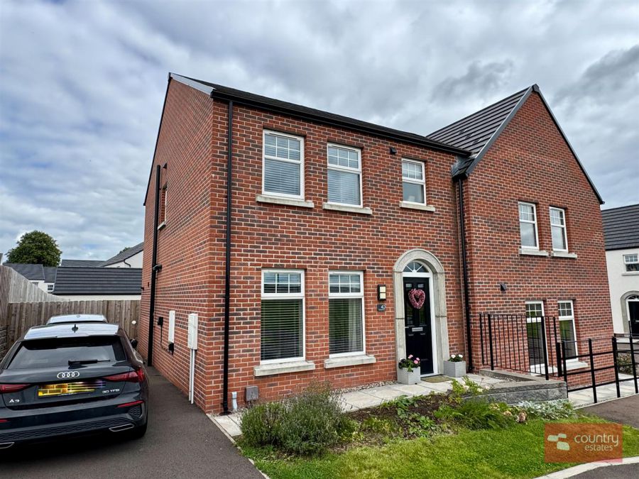40 Rushfield Place