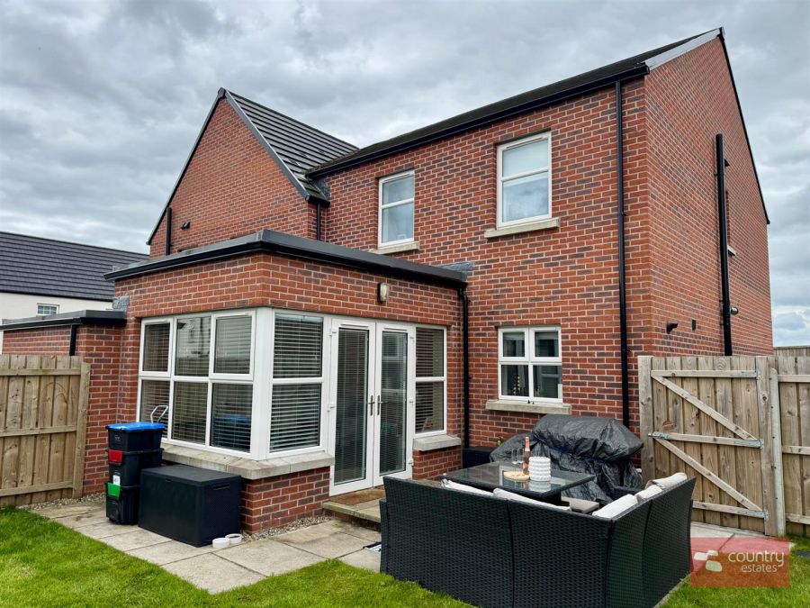 40 Rushfield Place
