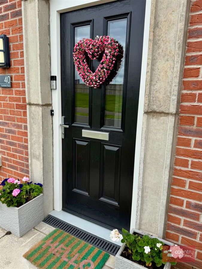 40 Rushfield Place