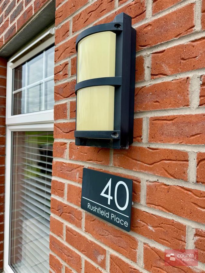 40 Rushfield Place