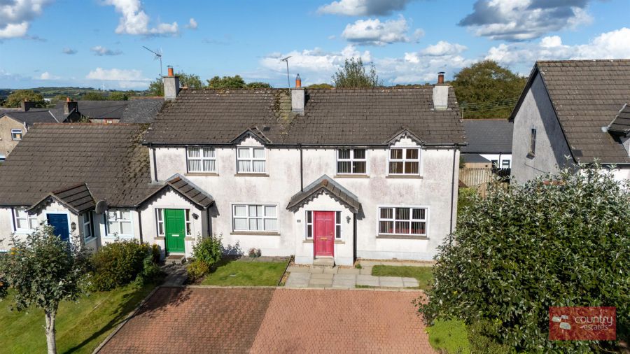 12 Village Hill Mews,Straid, Ballyclare, BT39 9WF