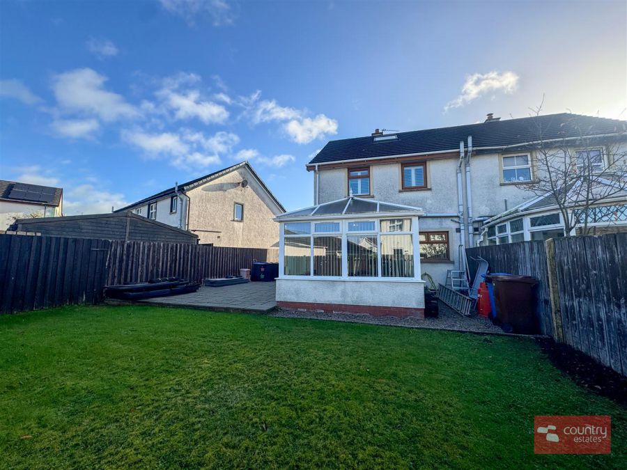 111 Ballyeaston Road