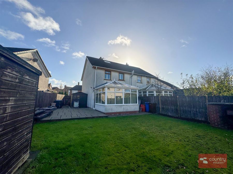 111 Ballyeaston Road