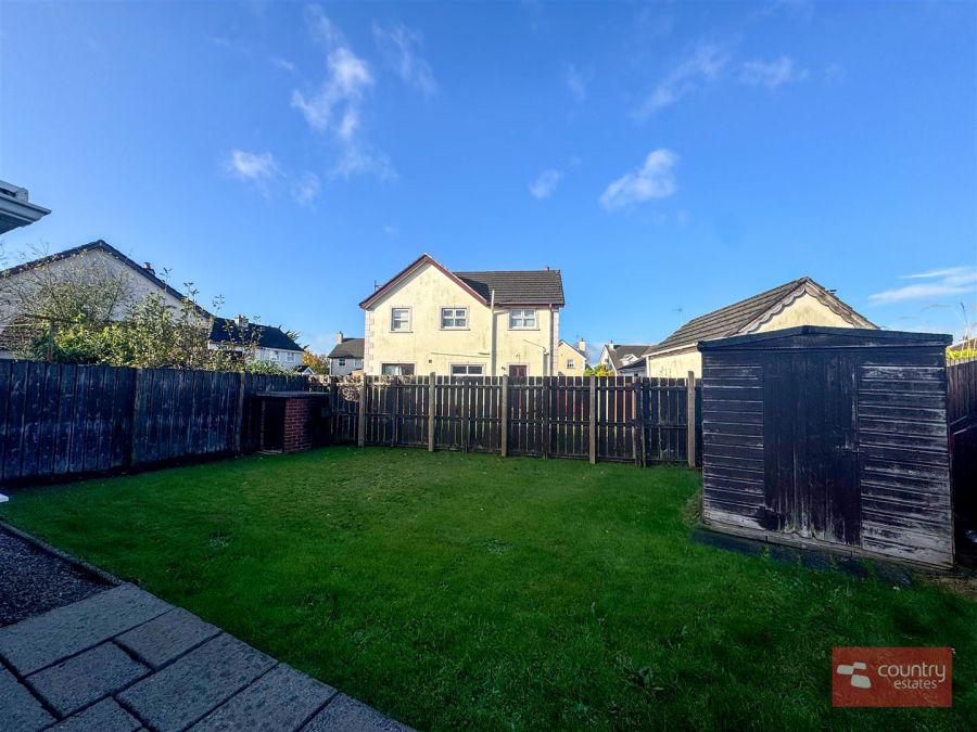 111 Ballyeaston Road