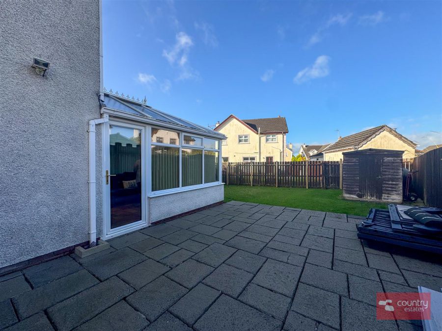 111 Ballyeaston Road