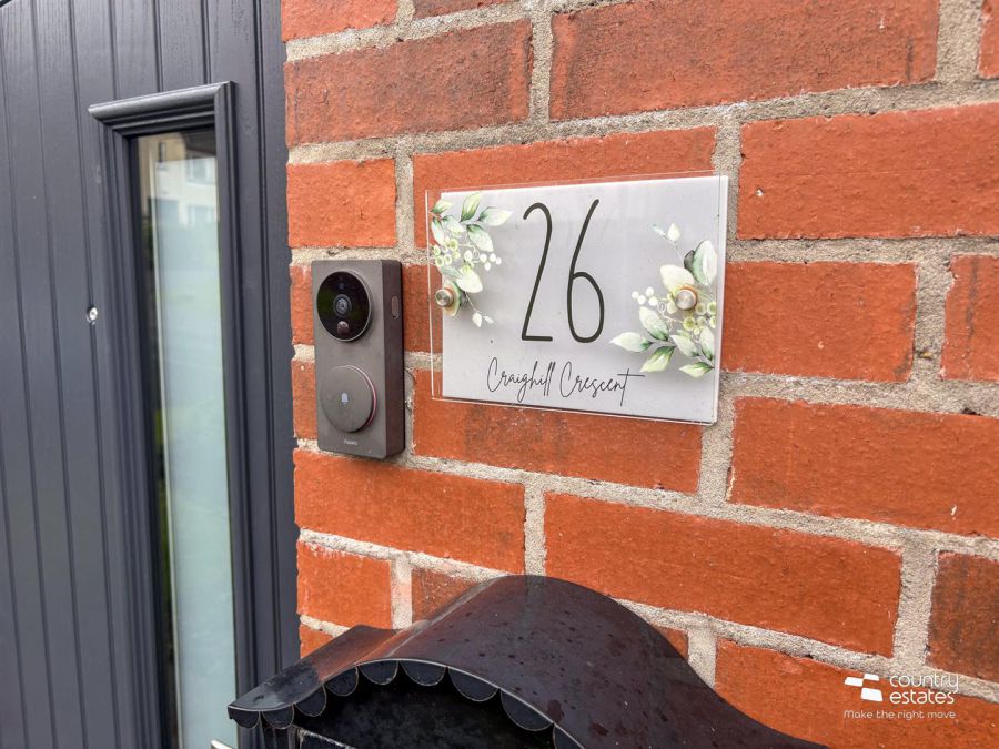 26 Craighill Crescent