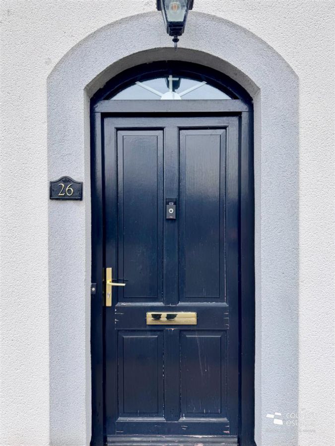 26 Riverside Cottages