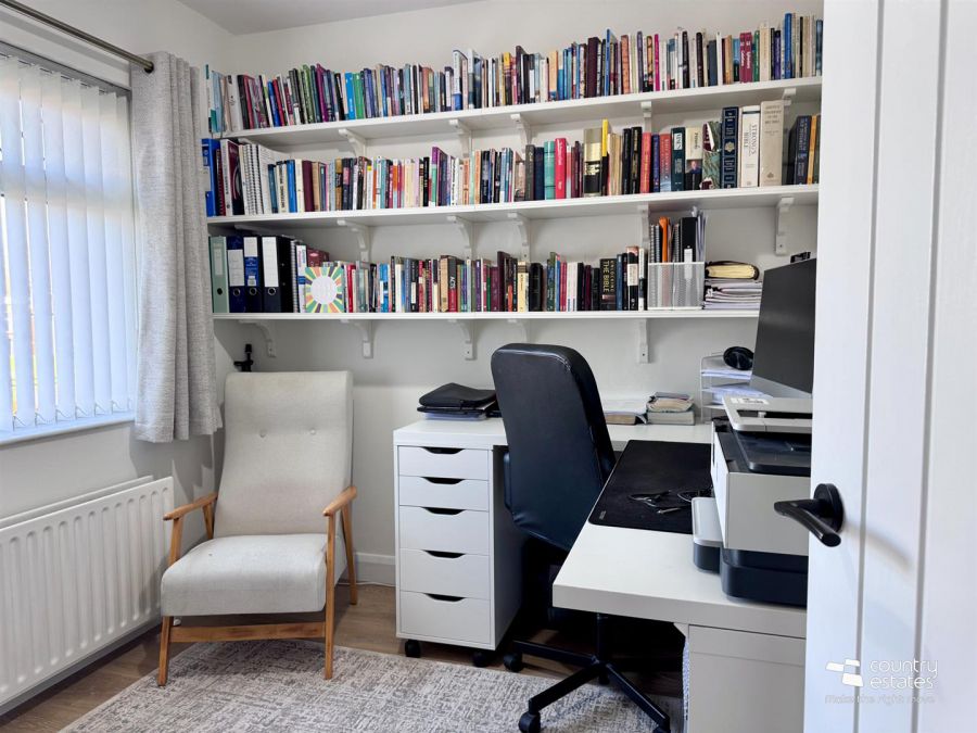 12 Grange Valley Avenue