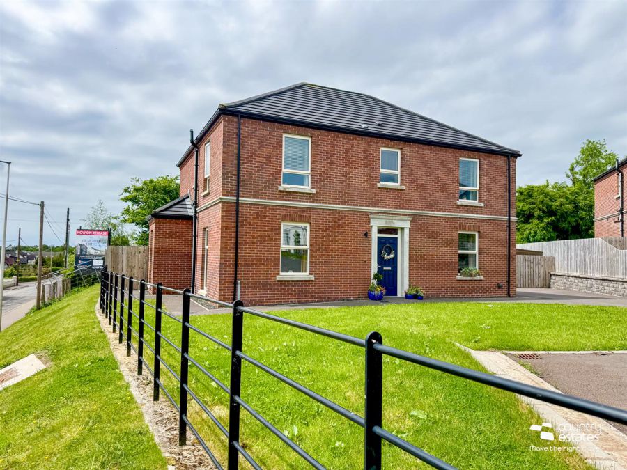 1 Craighill Manor