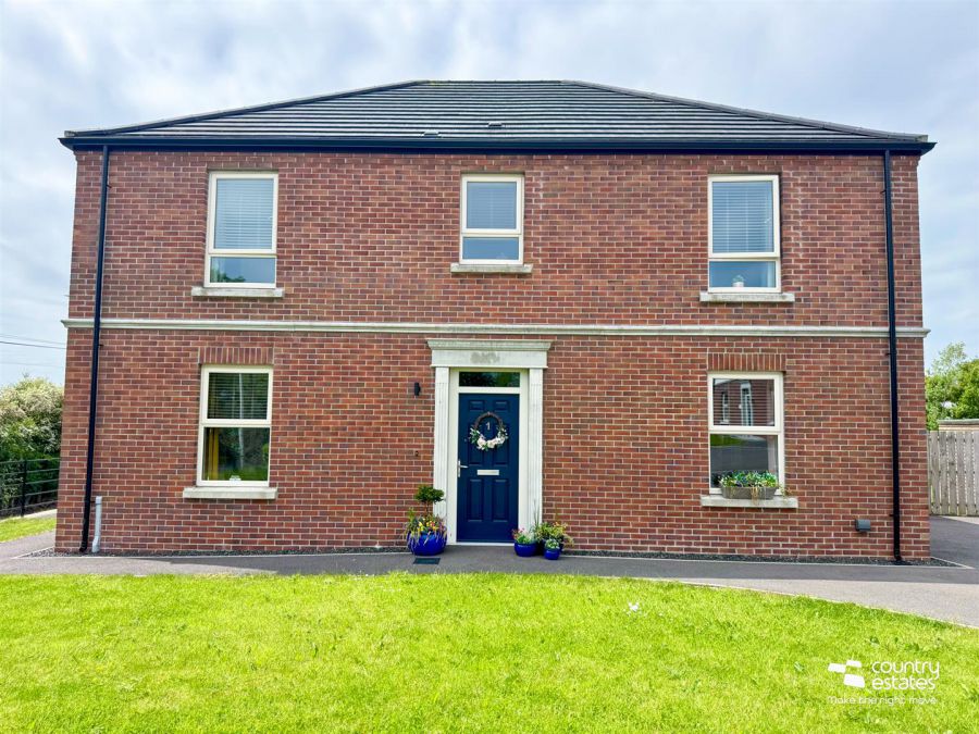 1 Craighill Manor