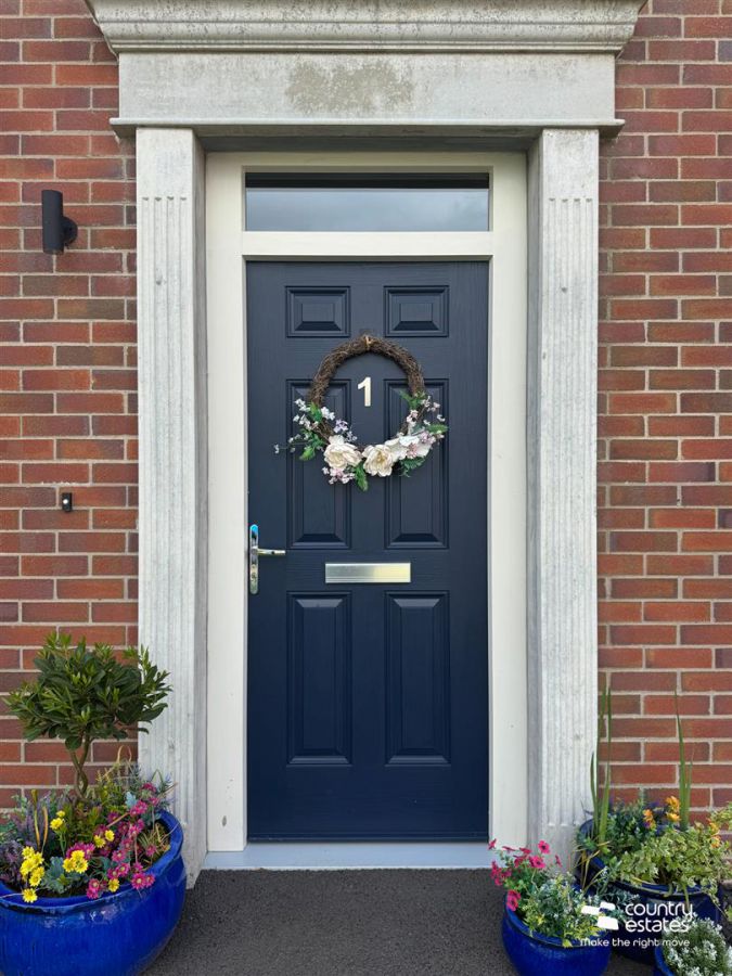 1 Craighill Manor