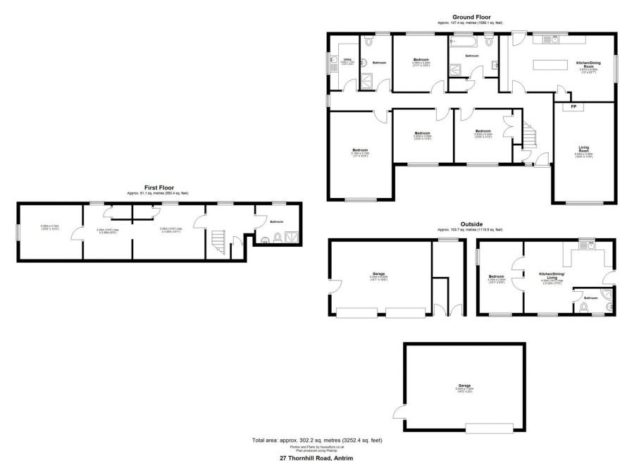 27 Thornhill Road