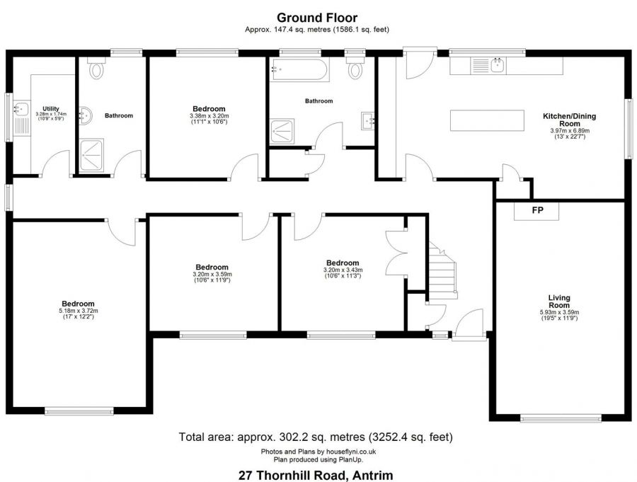 27 Thornhill Road