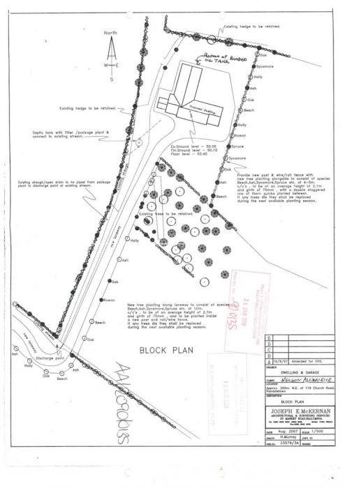 Site At 115 Church Road