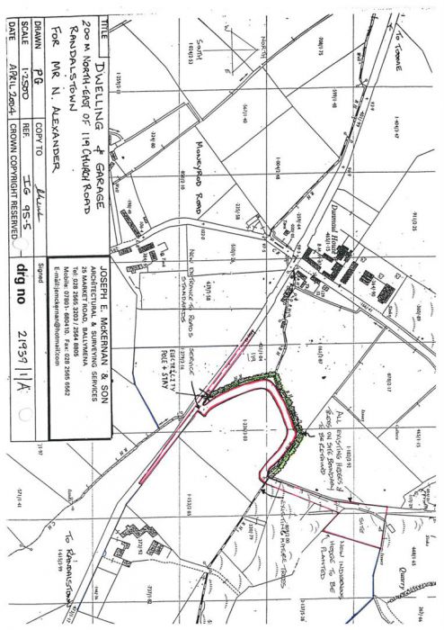 Site At 115 Church Road