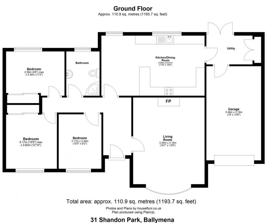 31 Shandon Park
