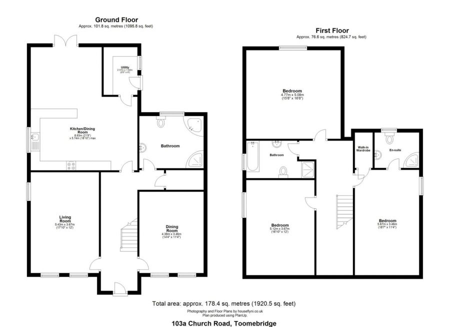 103a Church Road