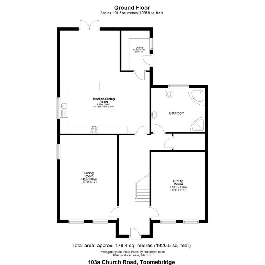 103a Church Road
