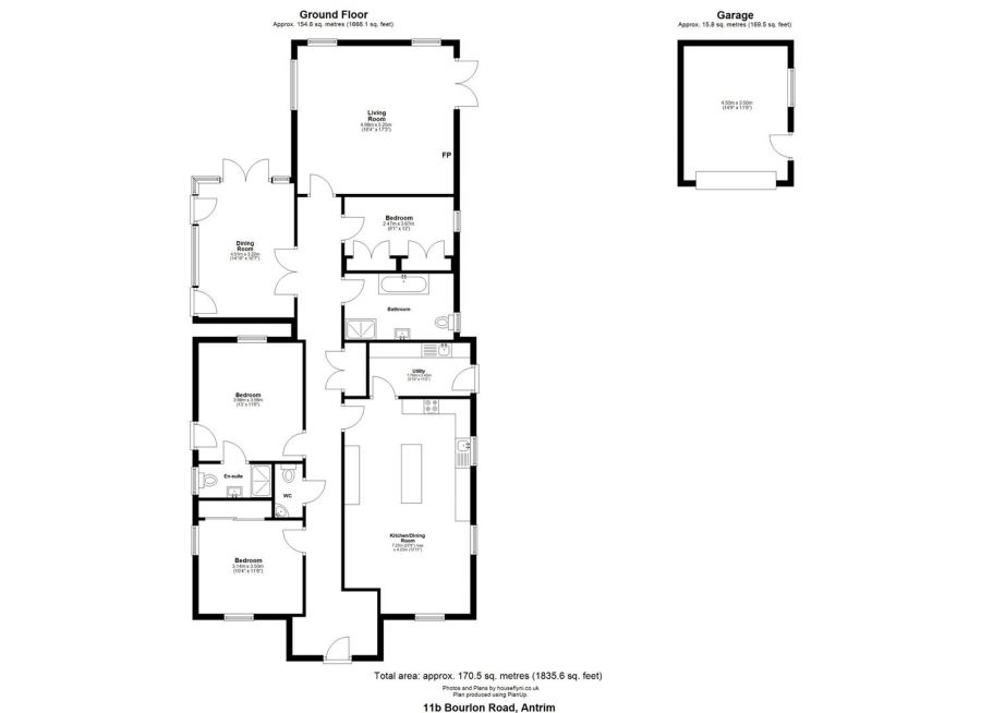 11b Bourlon Road