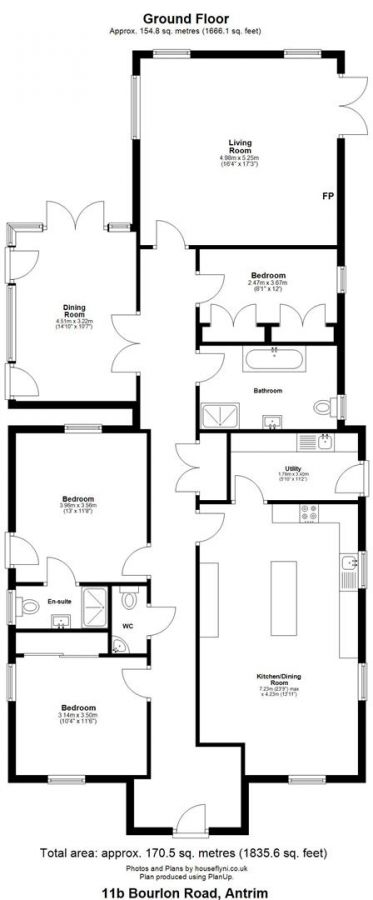 11b Bourlon Road