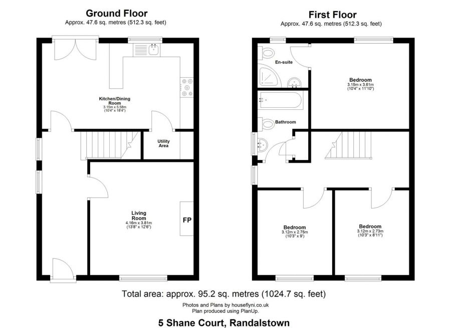 5 Shanes Court