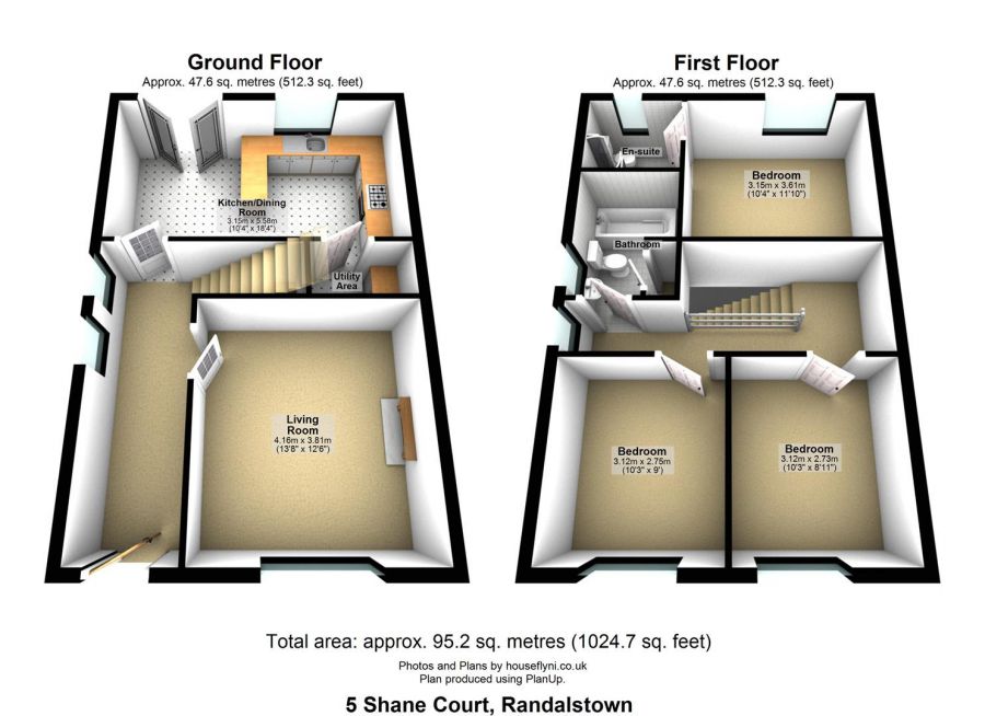 5 Shanes Court