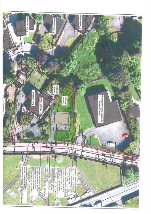 Site Adj. To 1 Ahoghill Road