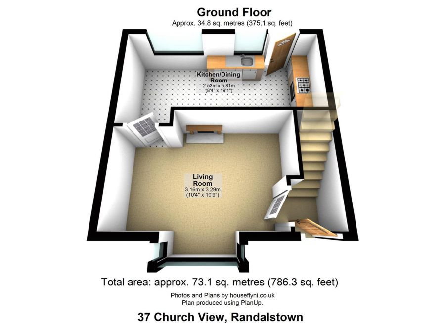 37 Church View