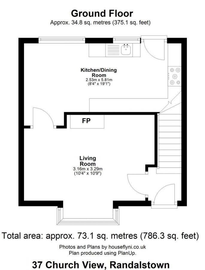 37 Church View
