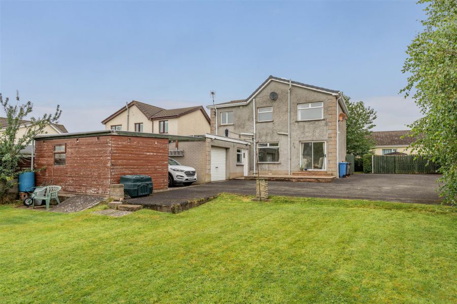 47 Knockmoyle Drive