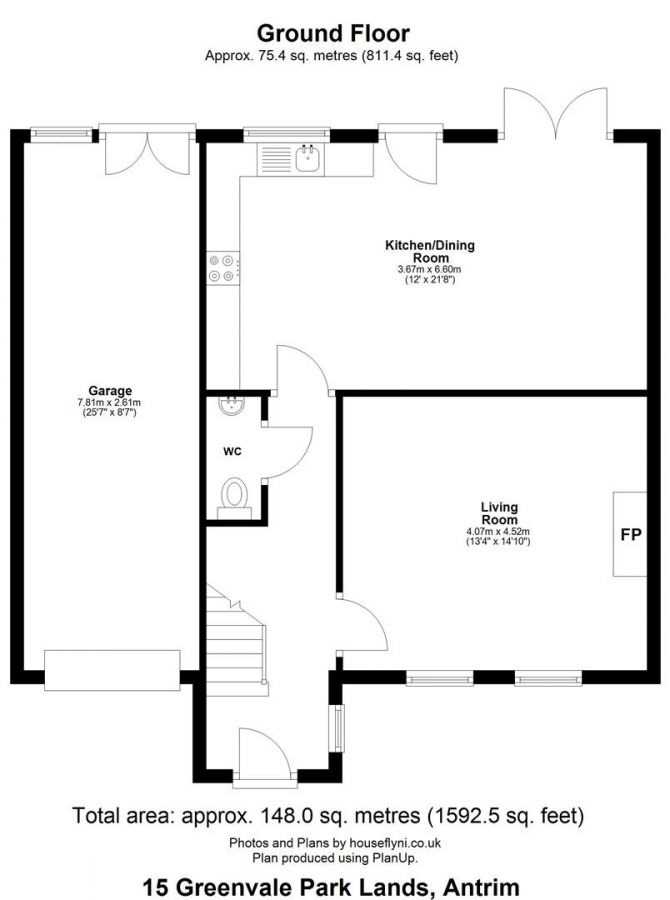 15 Greenvale Park Lands