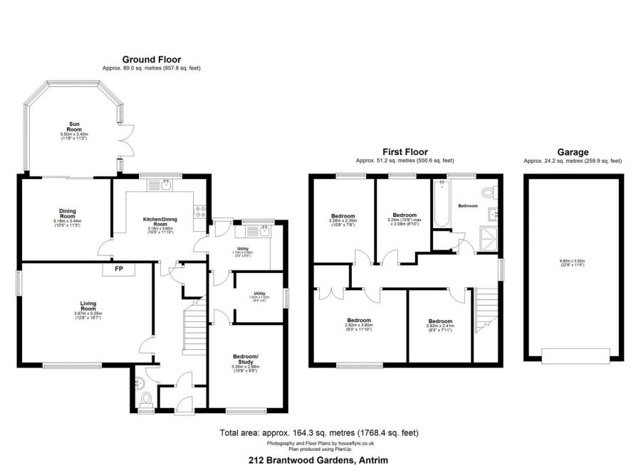 212 Brantwood Gardens