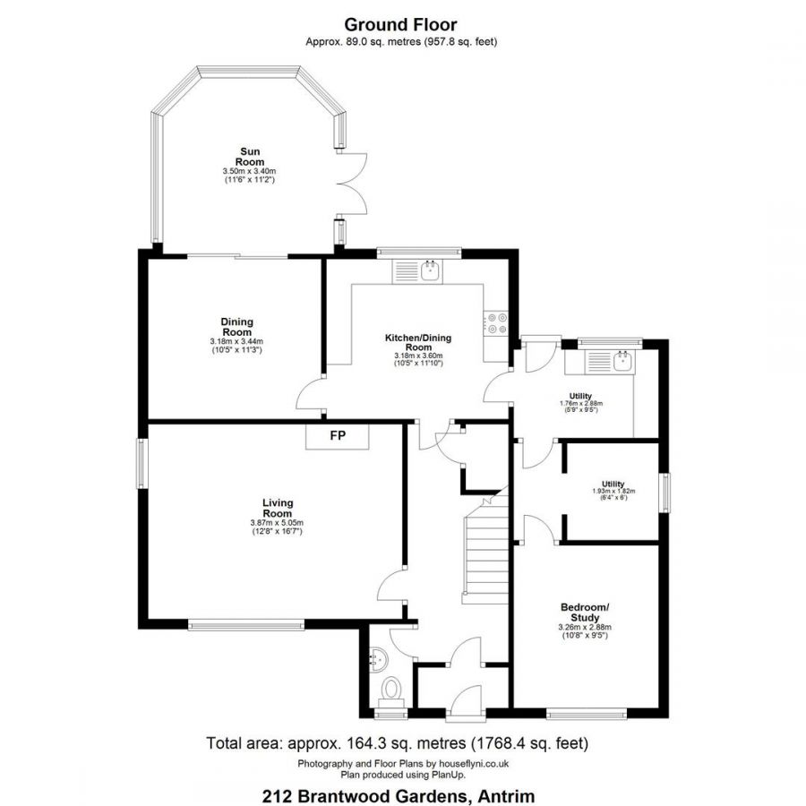 212 Brantwood Gardens