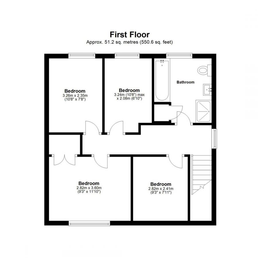 212 Brantwood Gardens