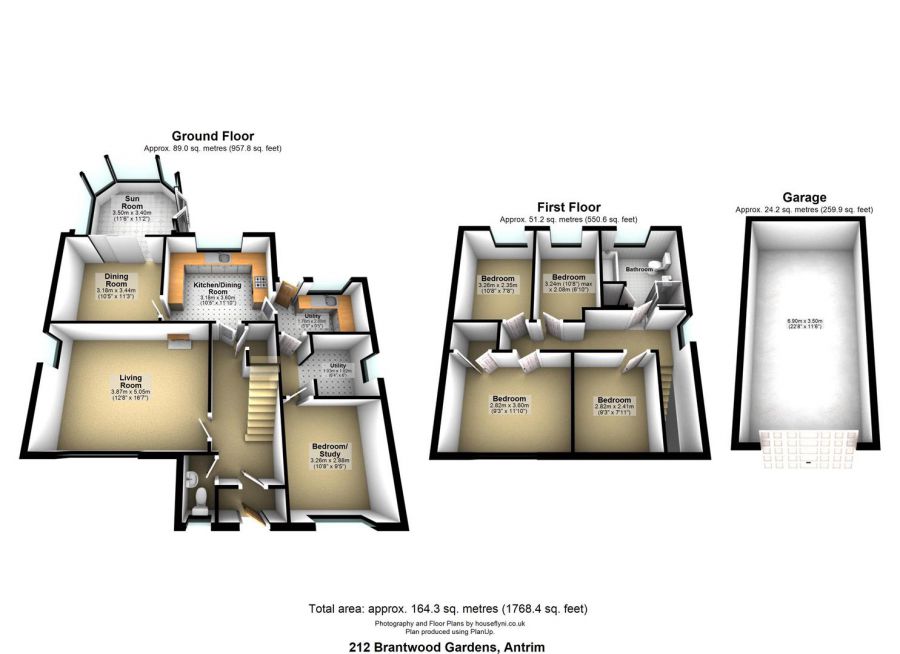 212 Brantwood Gardens