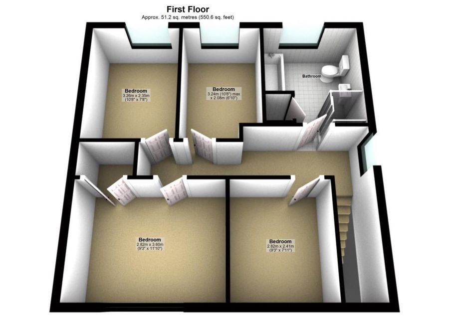 212 Brantwood Gardens