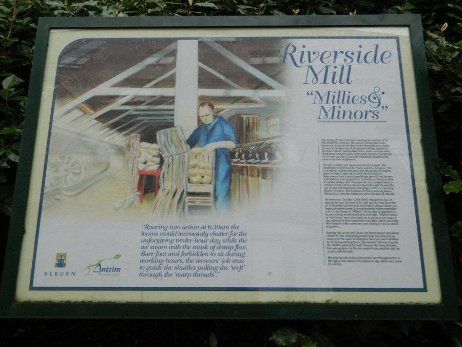 20 Six Mile Water Mill