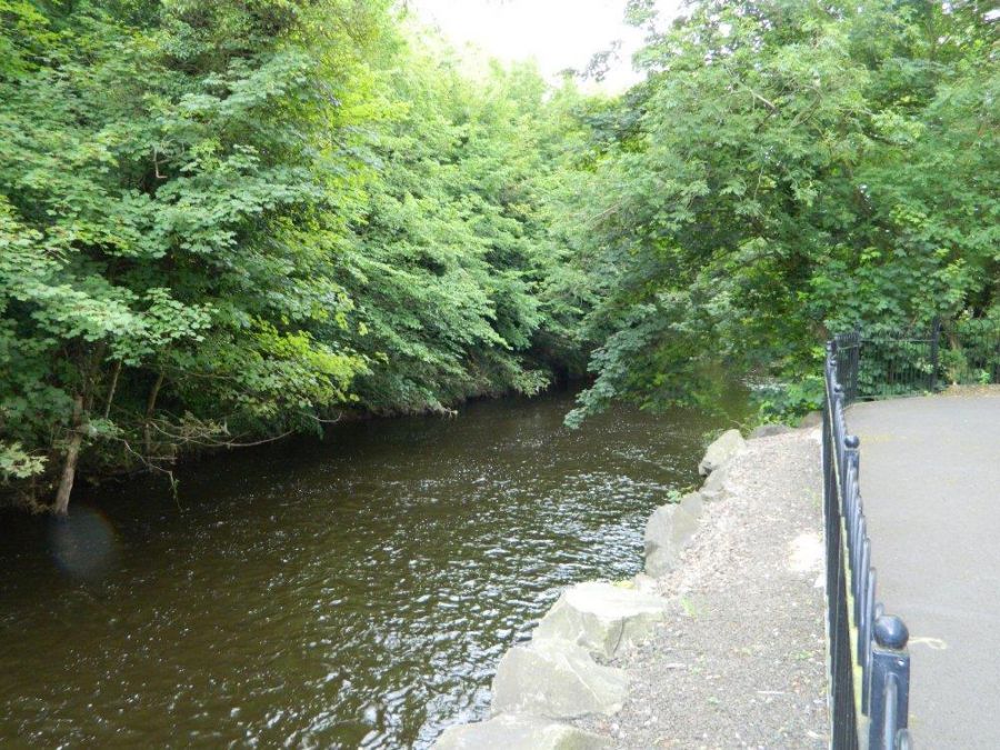 20 Six Mile Water Mill