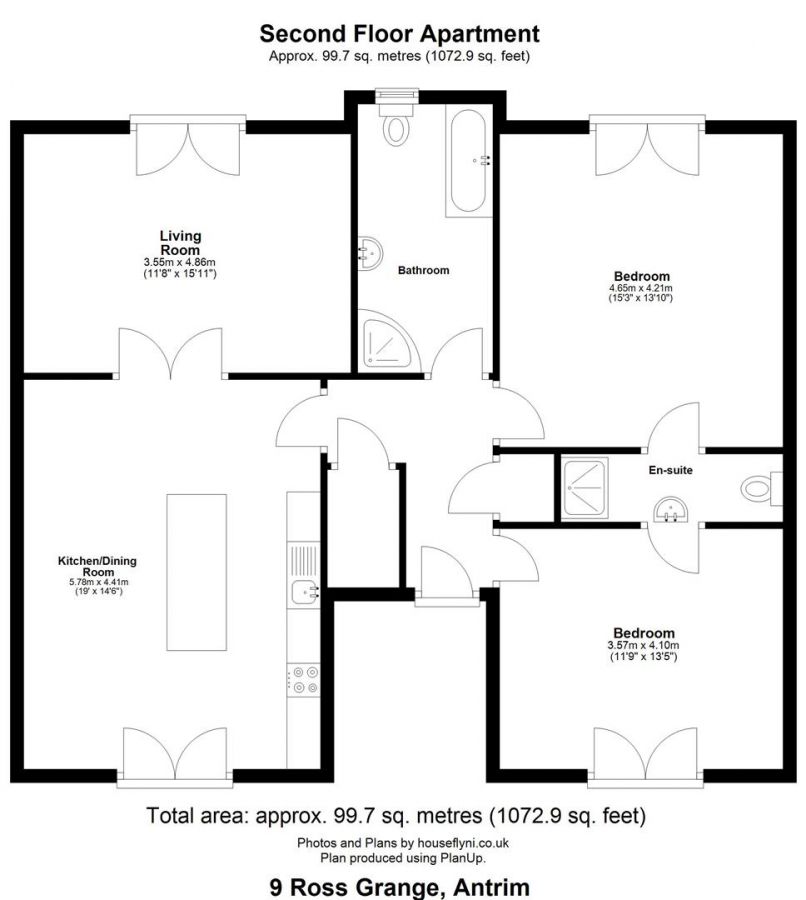 9 Ross Grange